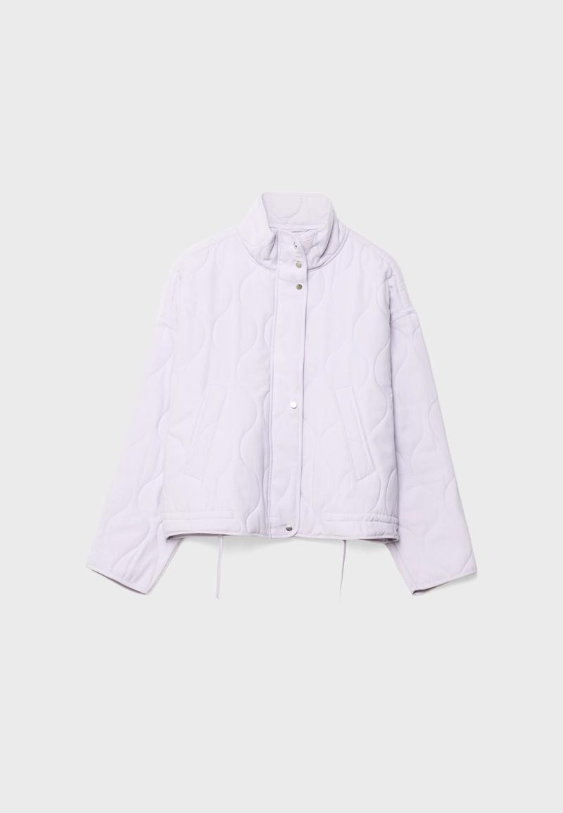 Стеганая куртка