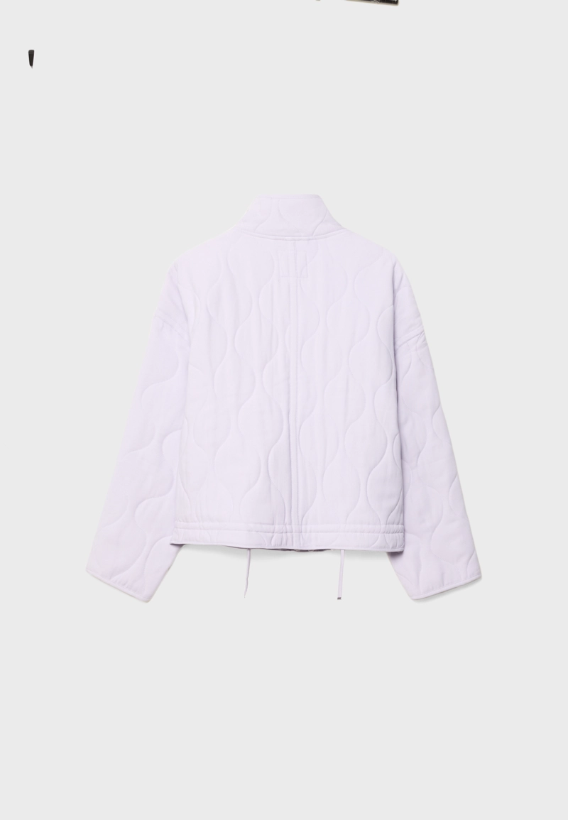 Стеганая куртка