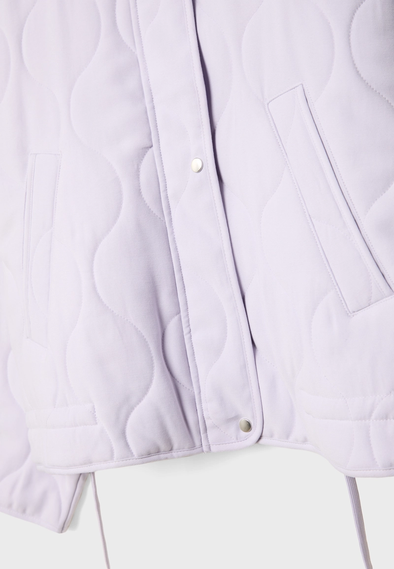 Стеганая куртка