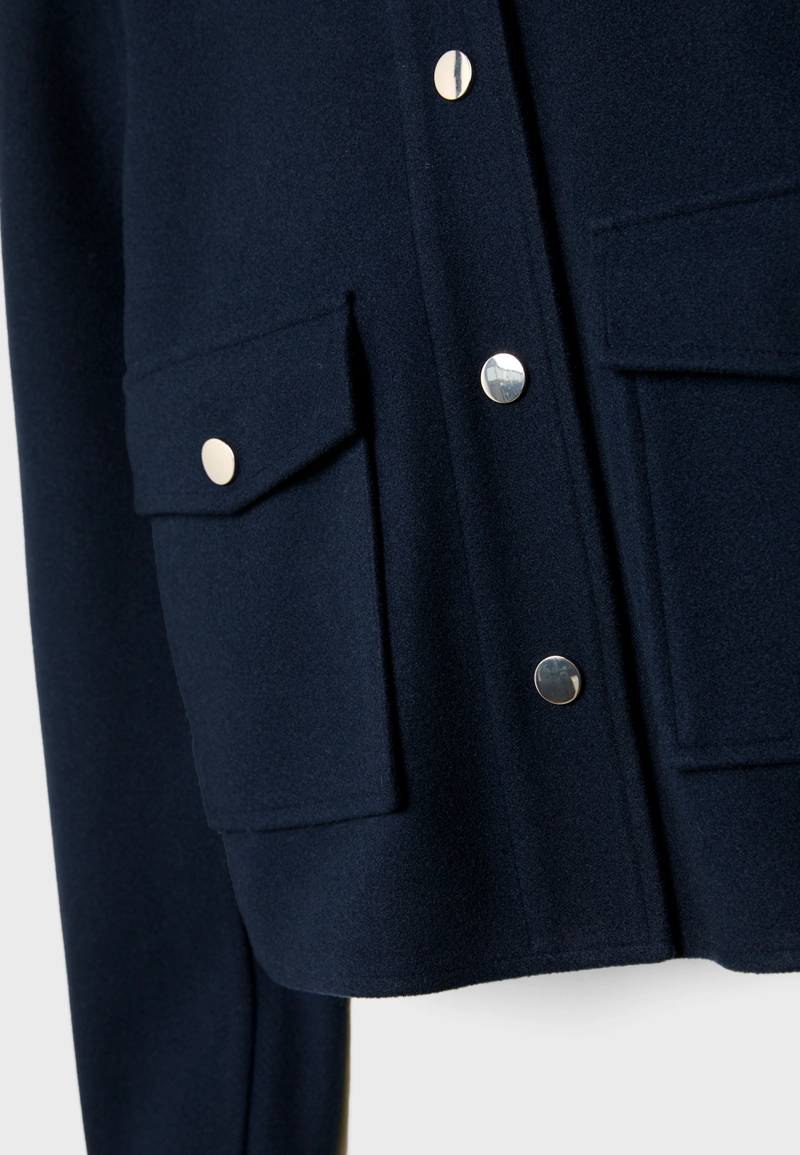 Укороченная куртка soft