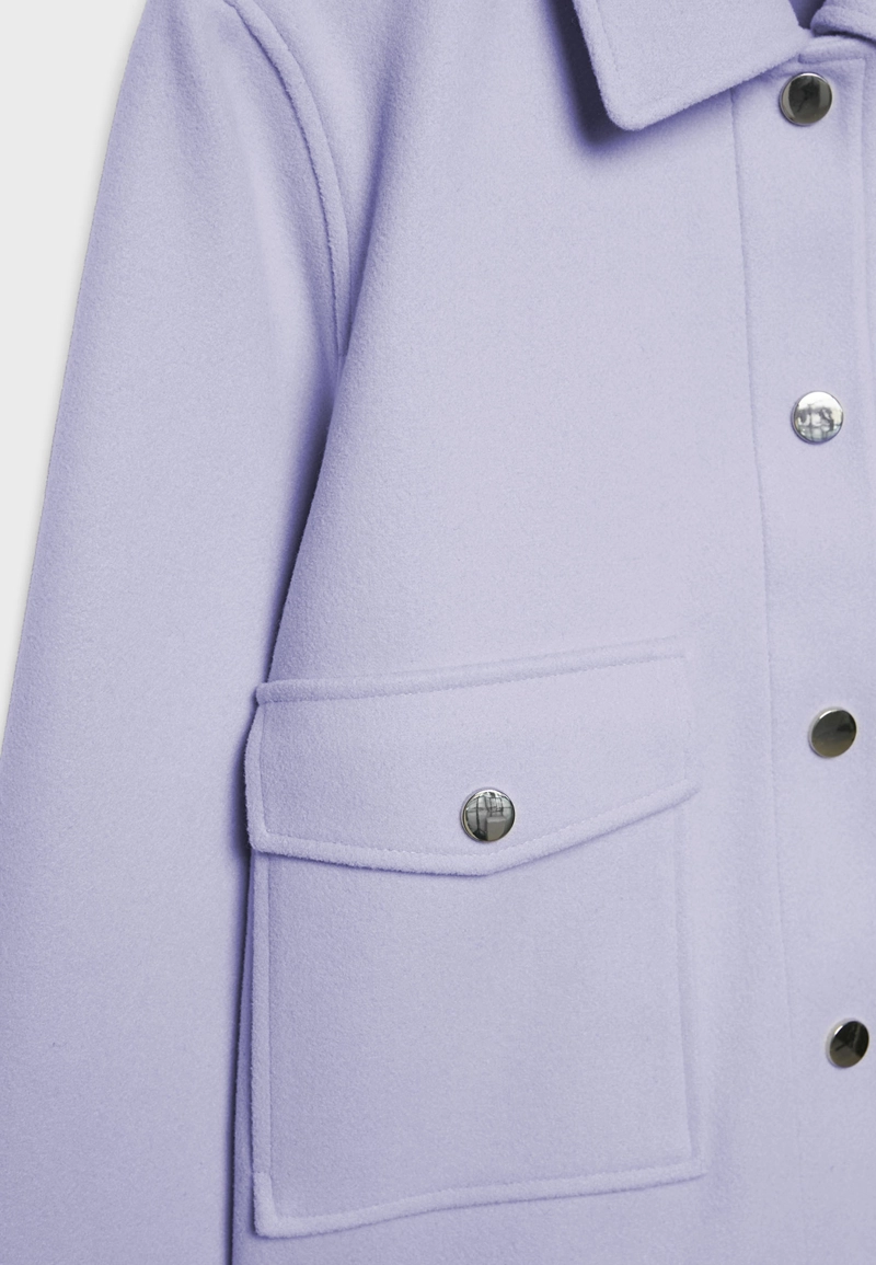 Укороченная куртка soft