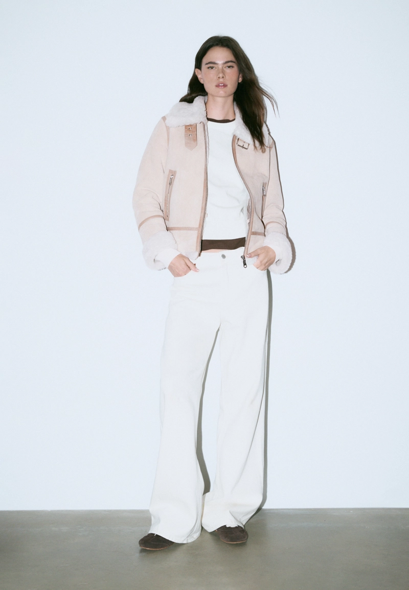 Двусторонняя куртка стандартной длины