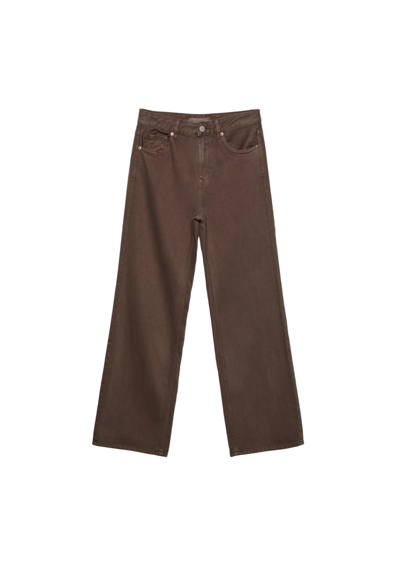 Джинсы прямого кроя D92