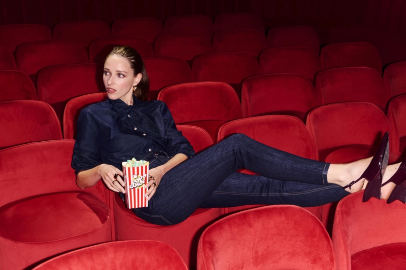 Туфли на танкетке