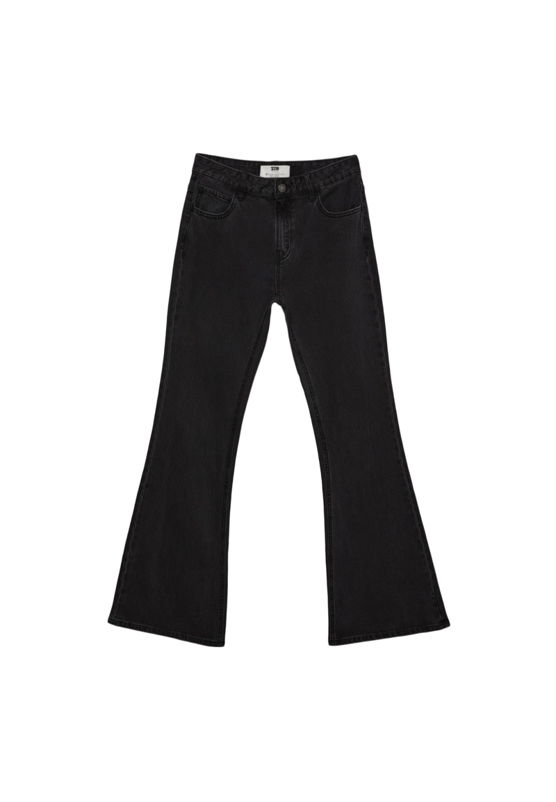 Джинсы клеш comfort