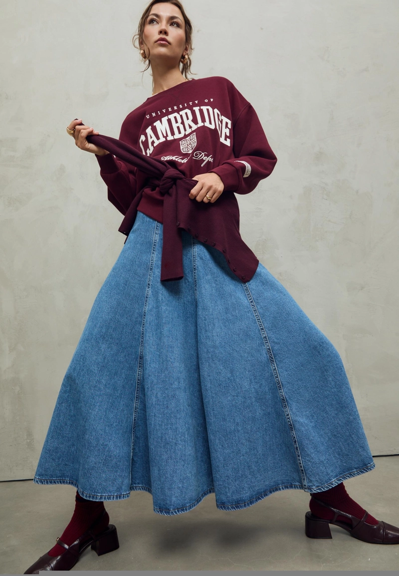 Мэри Джейн на широком каблуке