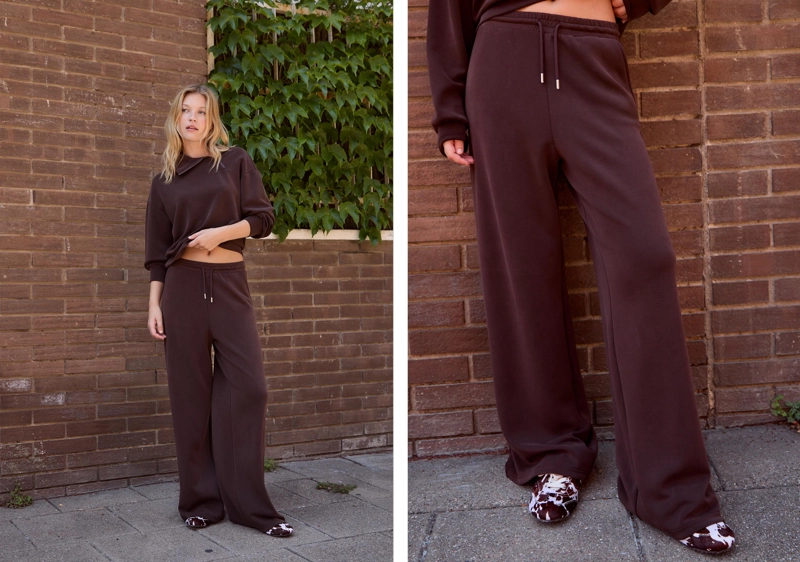 Мюли с принтом коровы