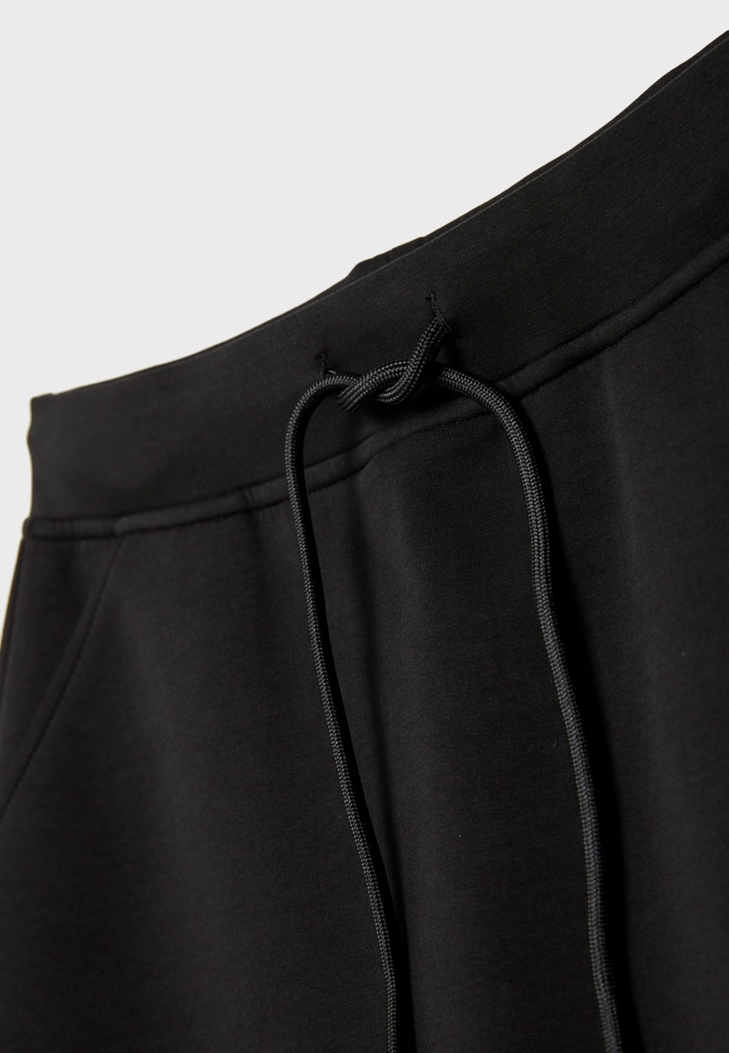 Юбка-брюки на шнурках