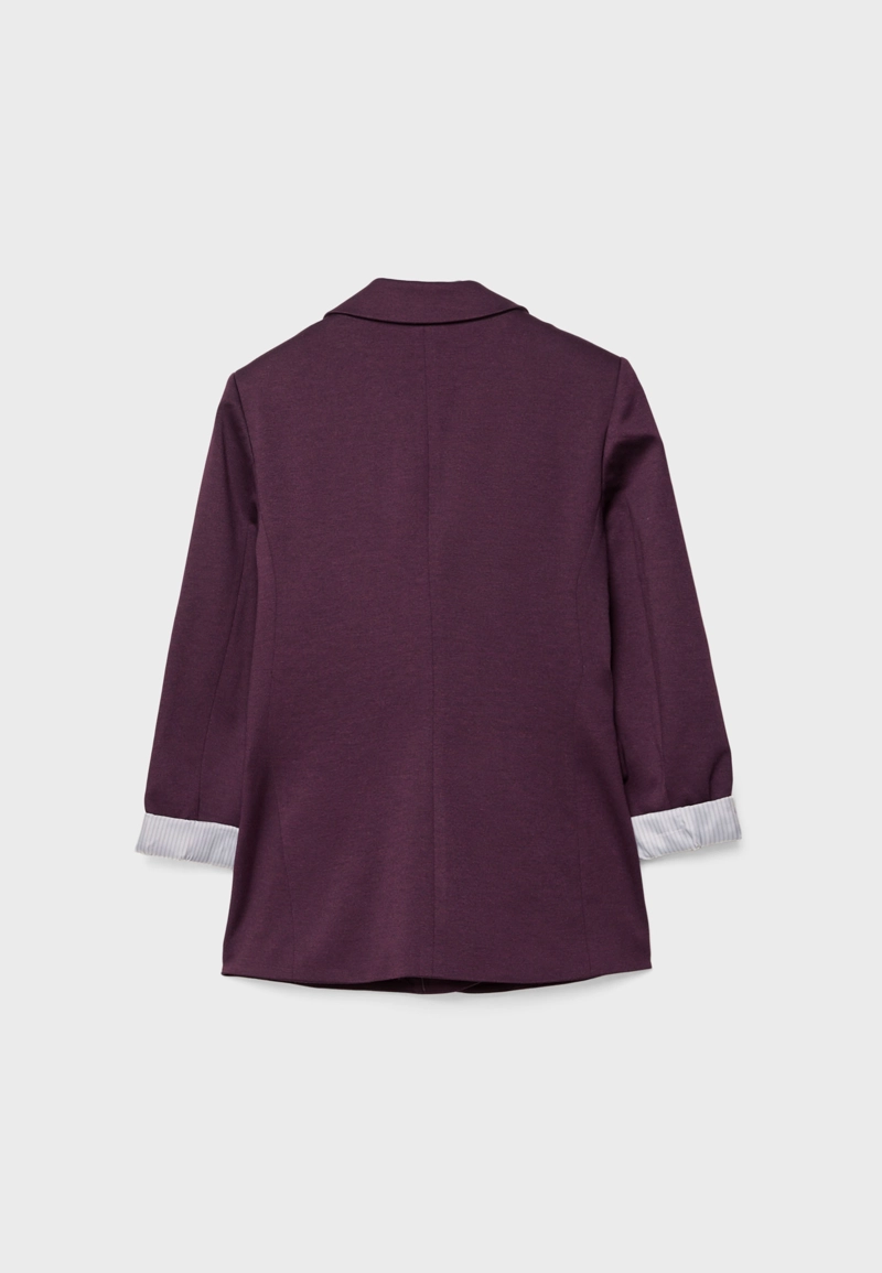 ПИДЖАК ОБЛЕГАЮЩЕГО КРОЯ