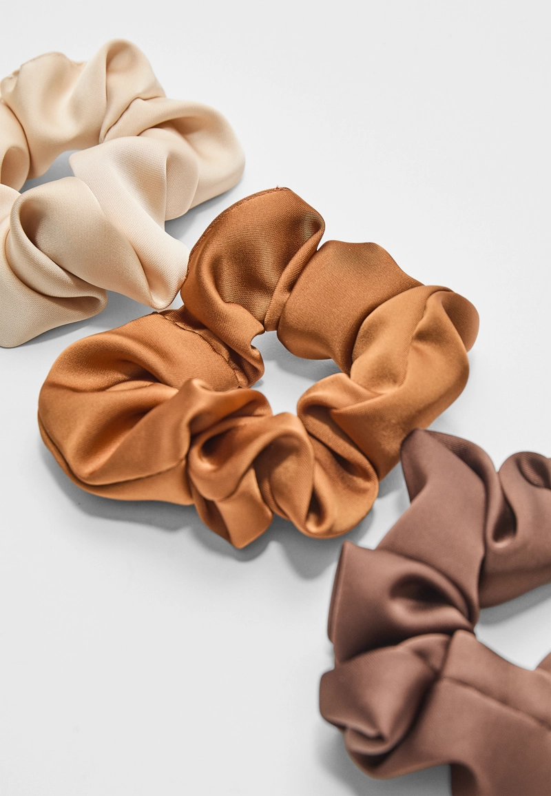 Набор из 3 резинок для волос