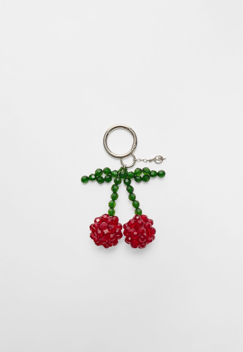 Брелок-подвеска «Вишня»