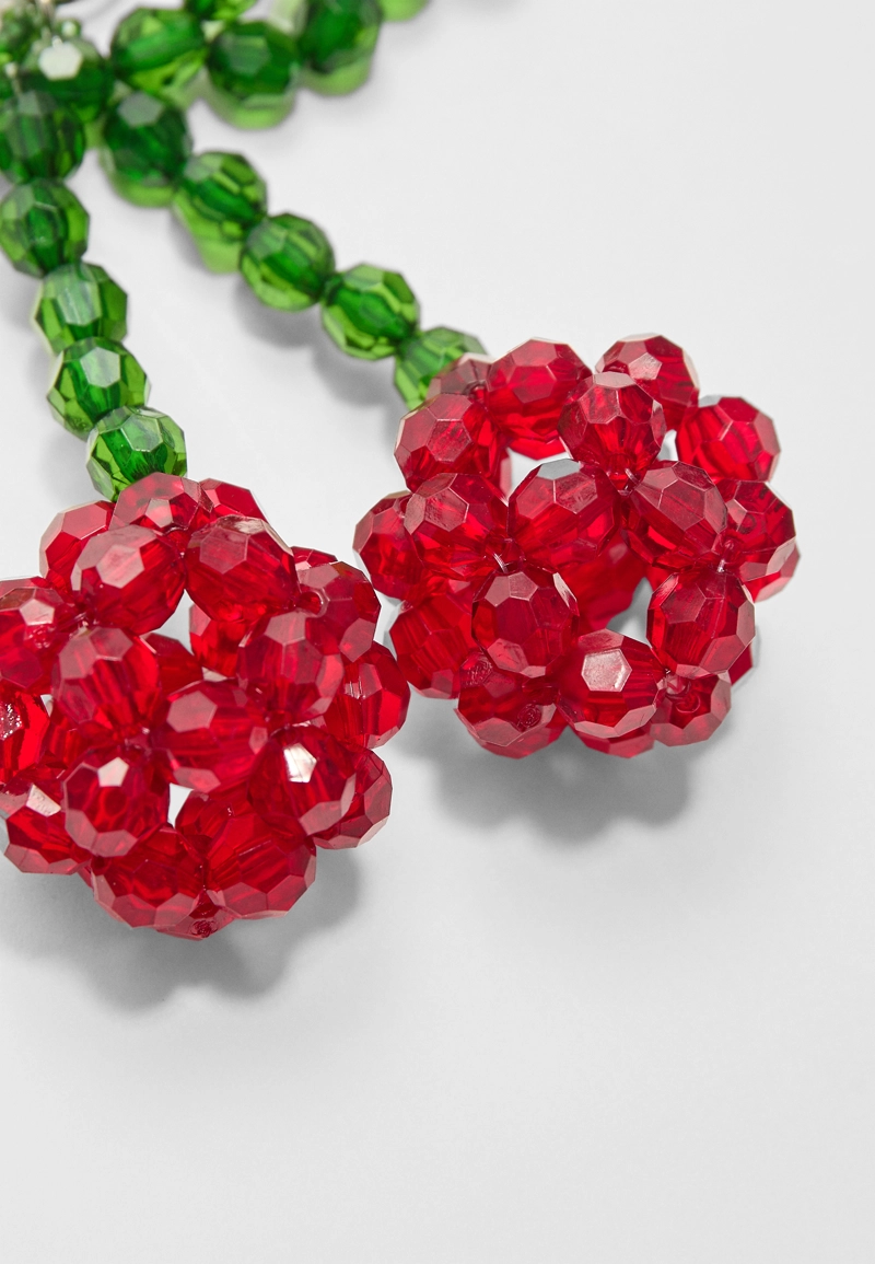 Брелок-подвеска «Вишня»