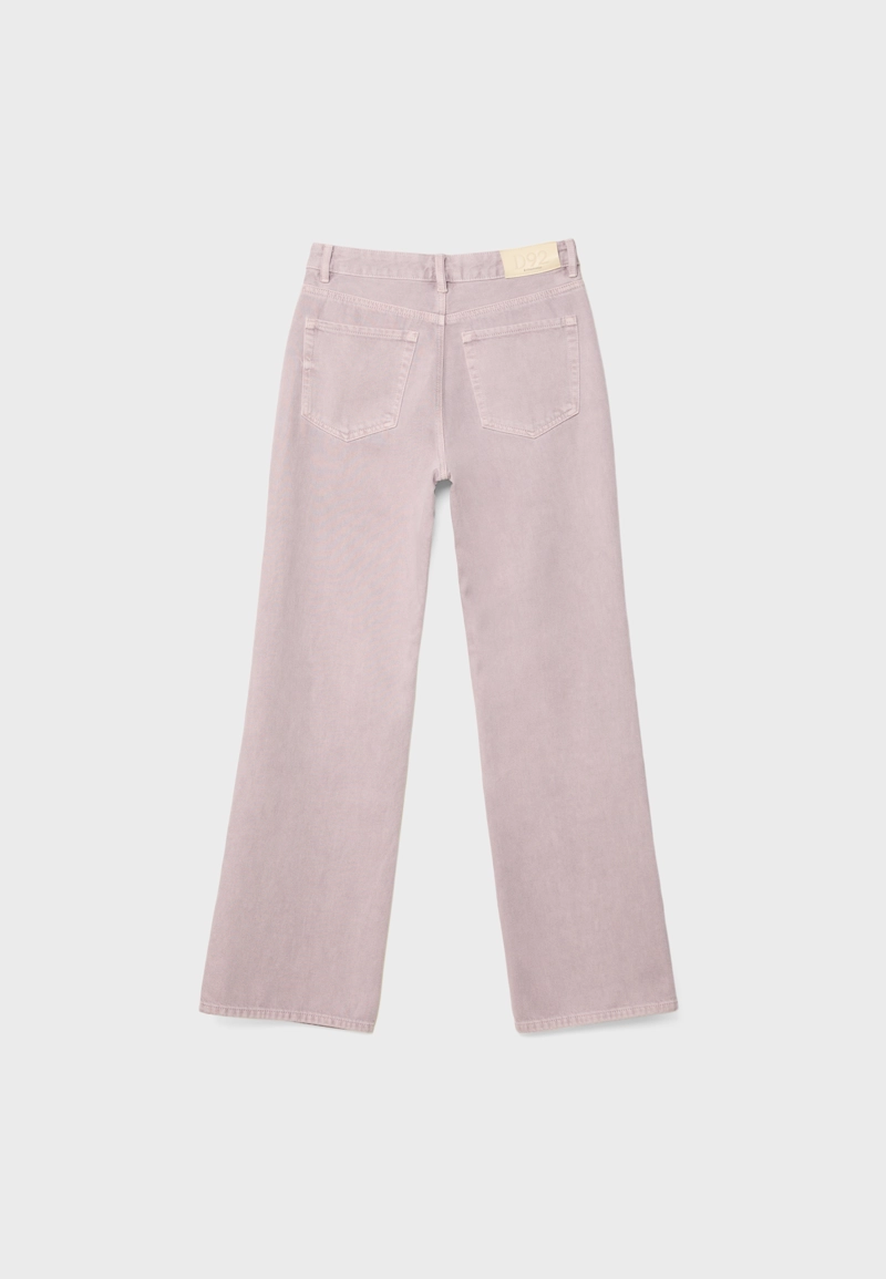 Джинсы прямого кроя D92