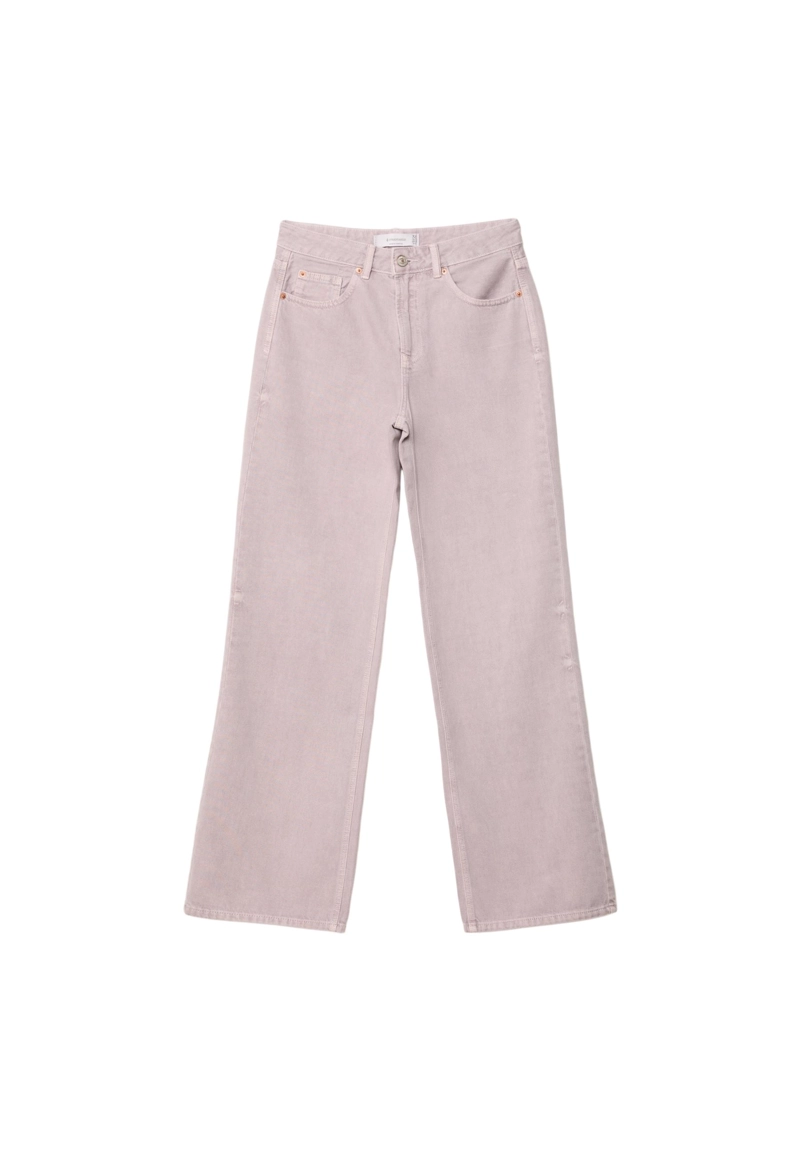 Джинсы прямого кроя D92