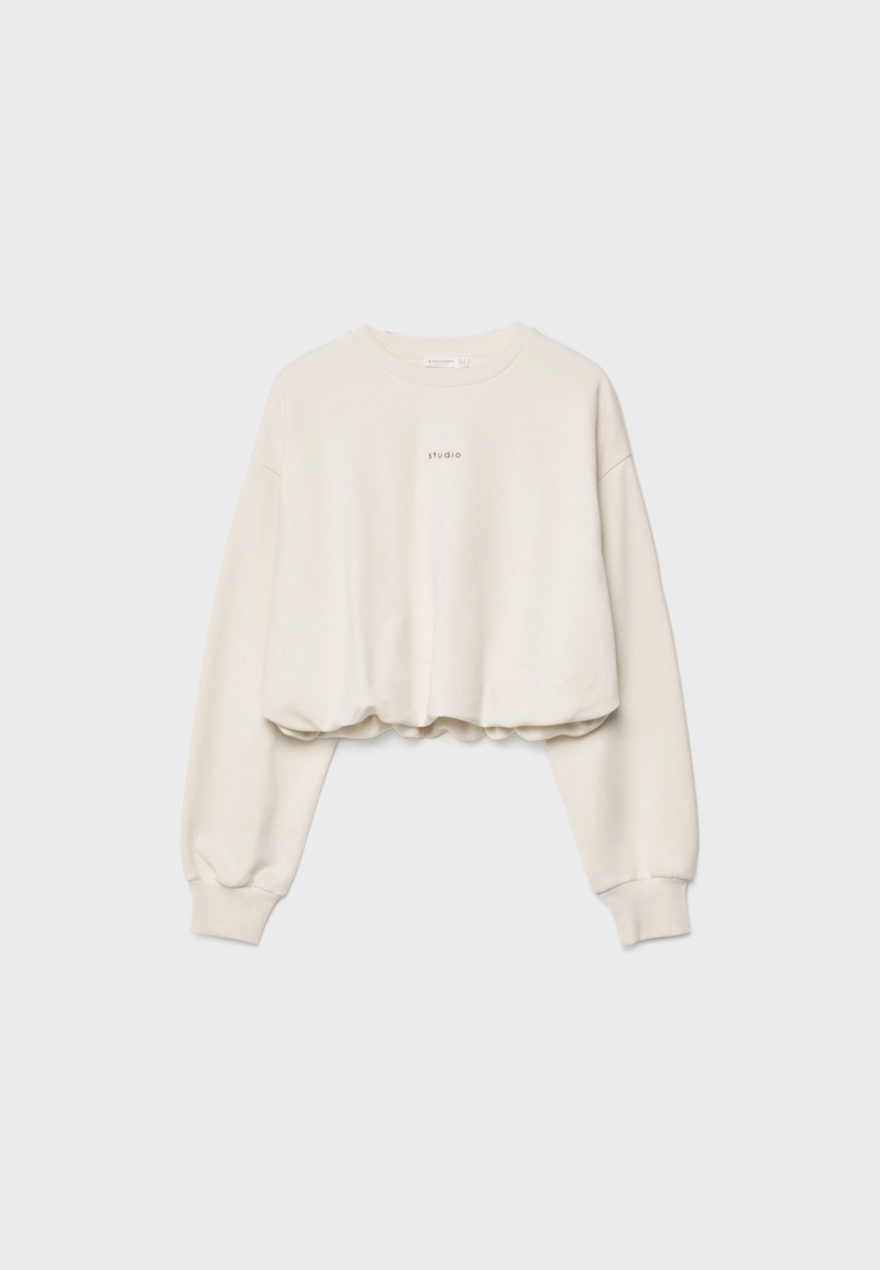 Свитшот-баллон для студии