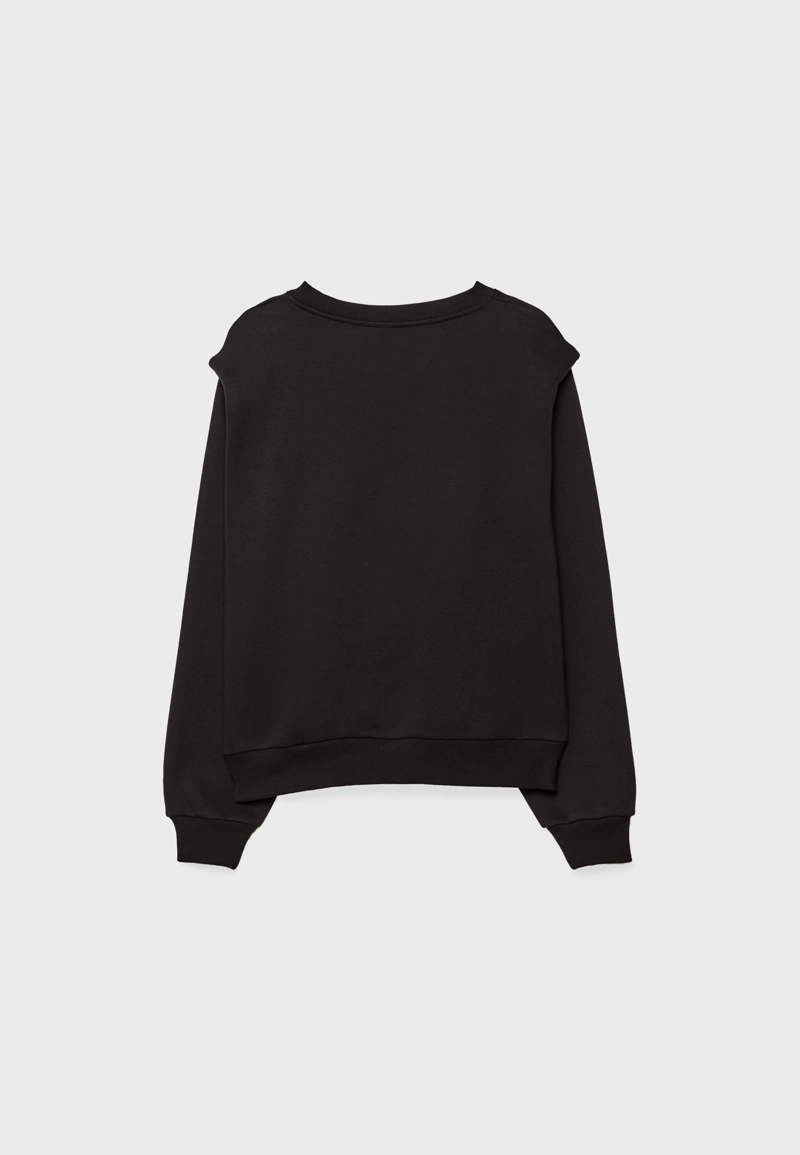 Толстовка с подплечниками IT