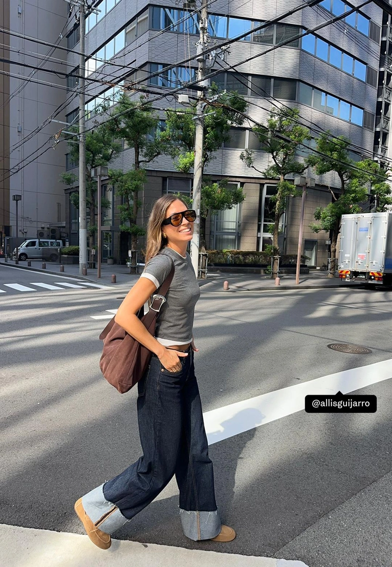 Футболка с двойным контрастом