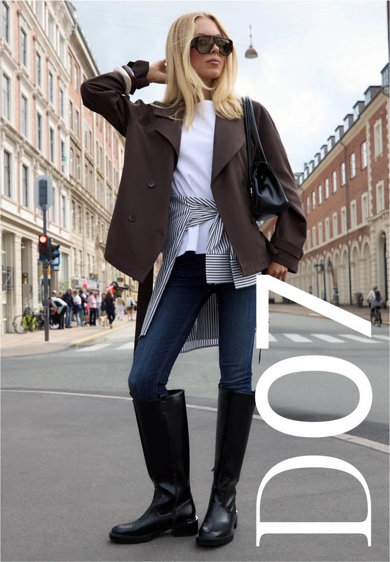 Джинсы скинни D07 с классической посадкой