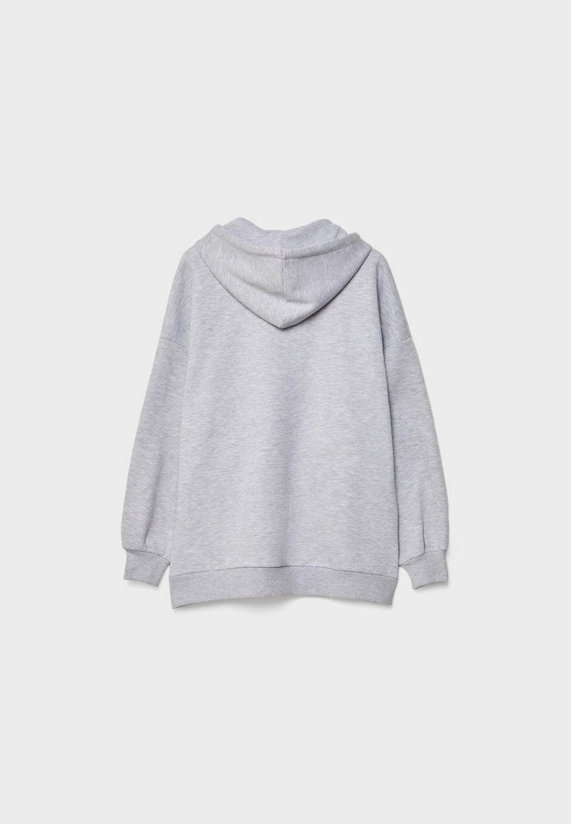 Худи с вышивкой