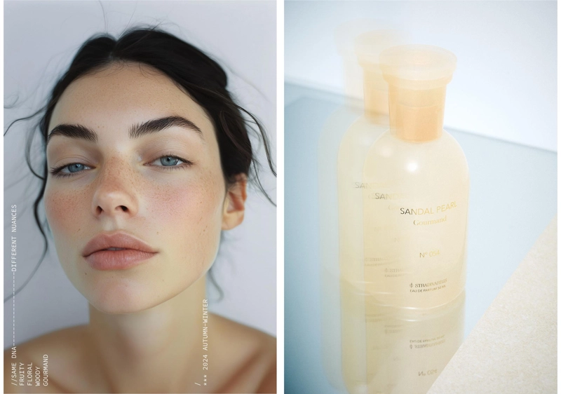 N.054 Sandal Pearl парфюмерная вода