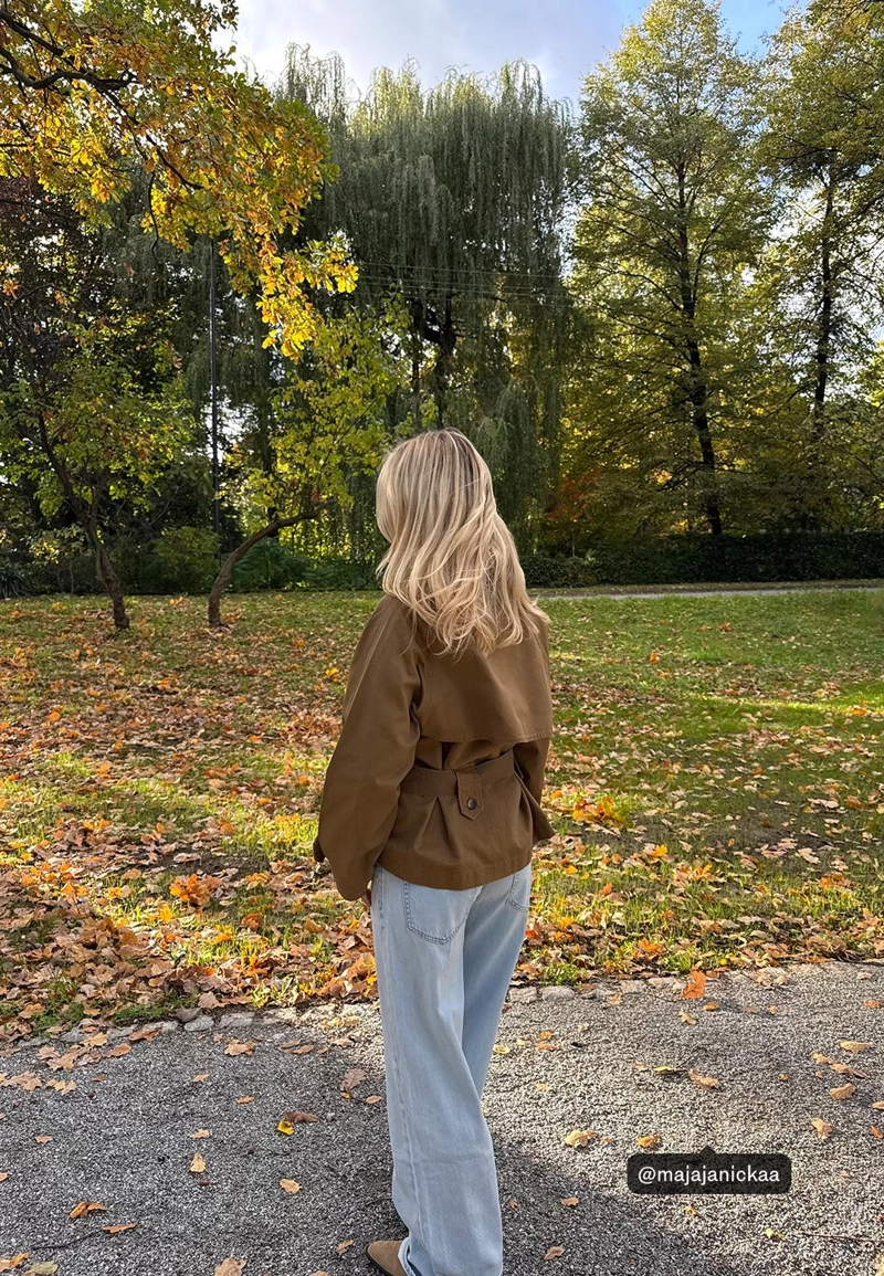 Джинсы D91 свободного кроя с низкой посадкой