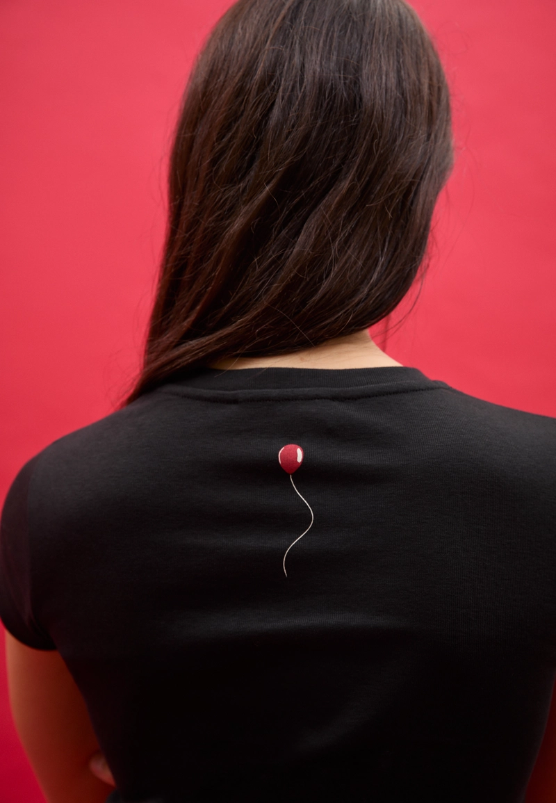 Облегающая футболка IT Girl