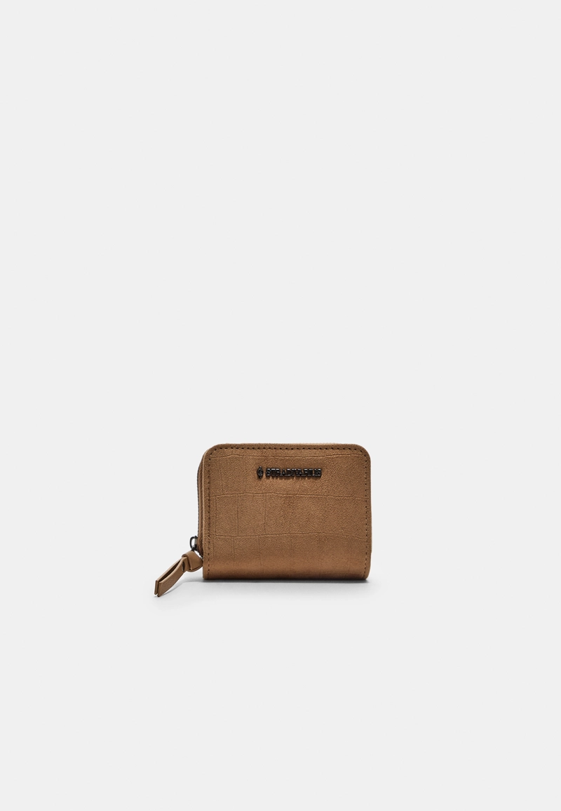 Кошелек-кардхолдер на молнии