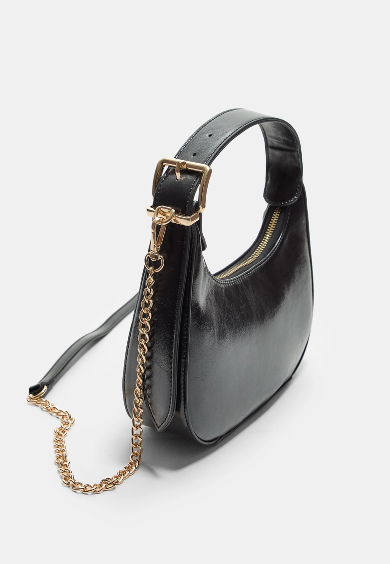 Сумка на плечо Luna с цепочкой