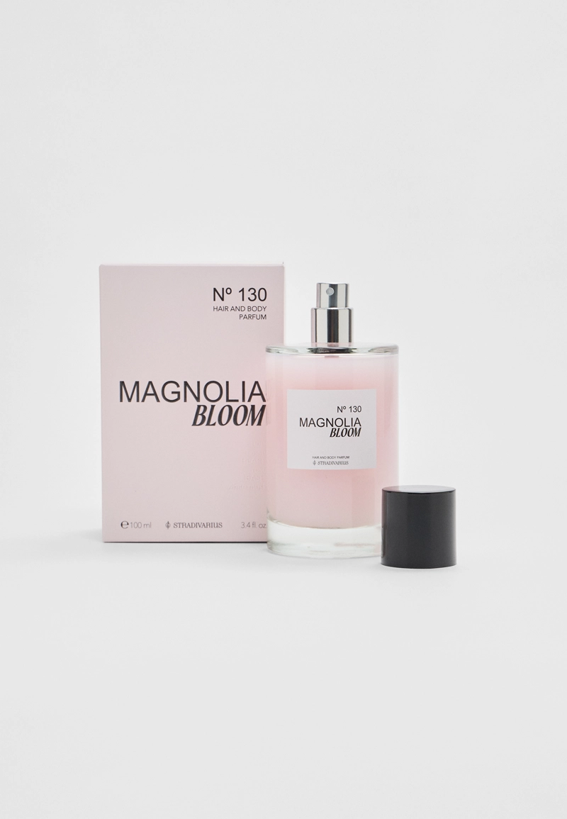 N.130 Magnolia bloom парфюм для волос и тела