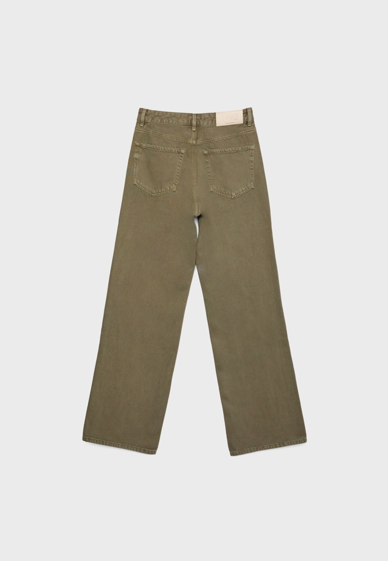 Джинсы прямого кроя d92 l04891820