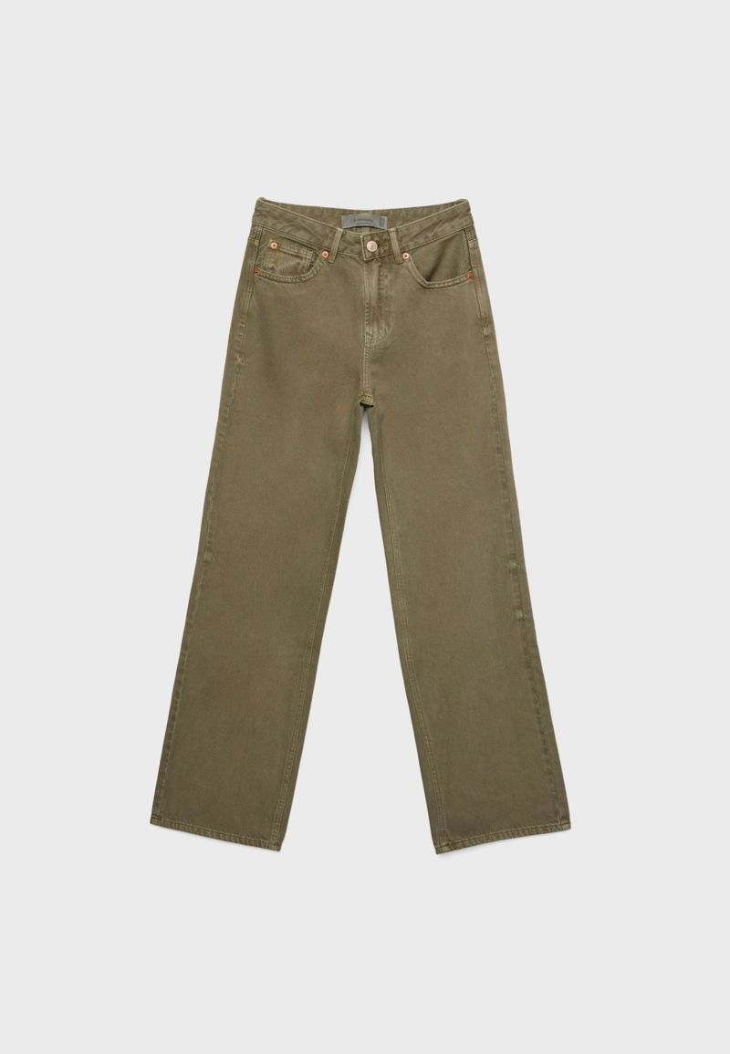 Джинсы прямого кроя d92 l04891820