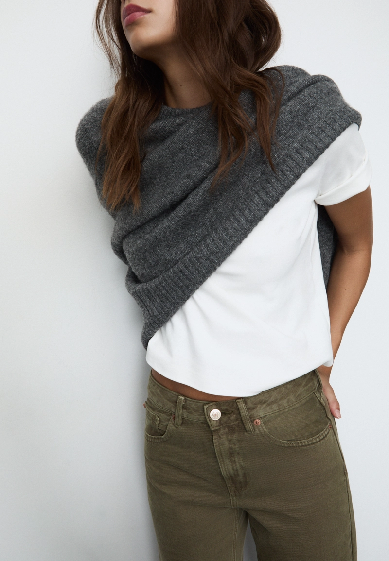 Джинсы прямого кроя d92 l04891820