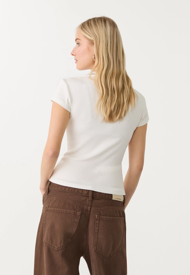 Базовая рубашка-поло