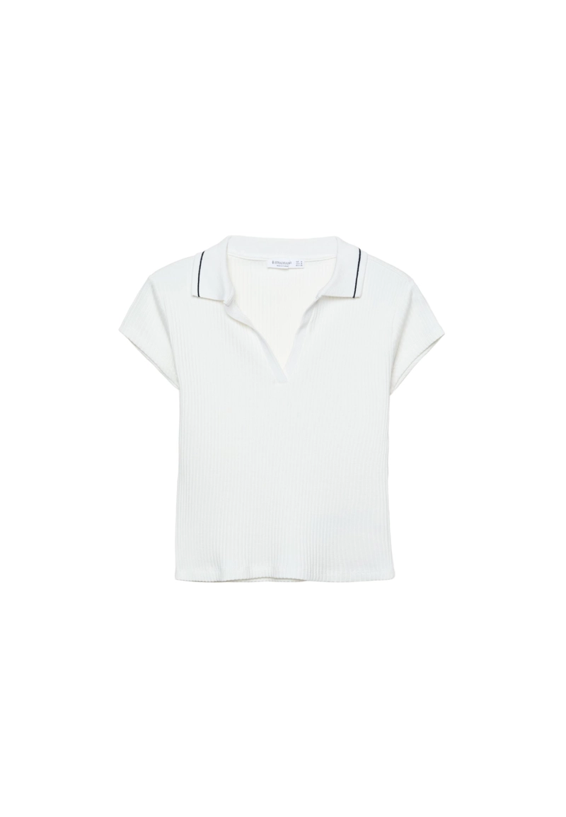 Базовая рубашка-поло