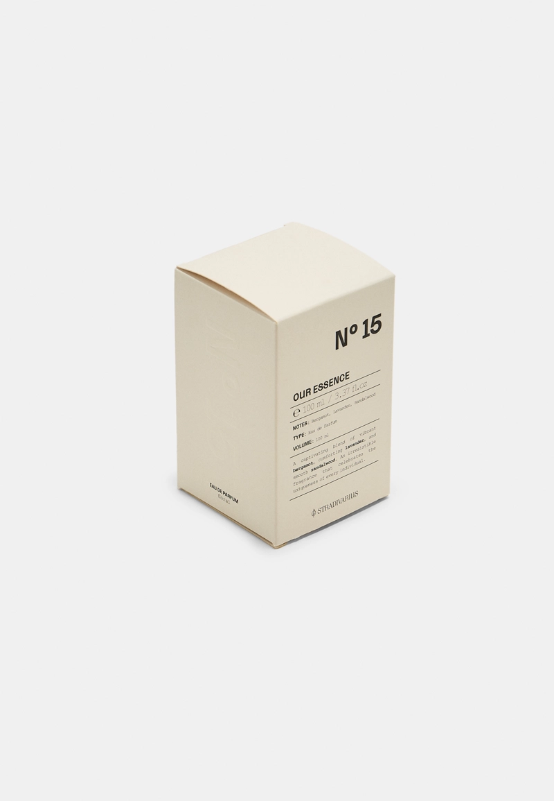 Парфюмерная вода N.15 Our essence