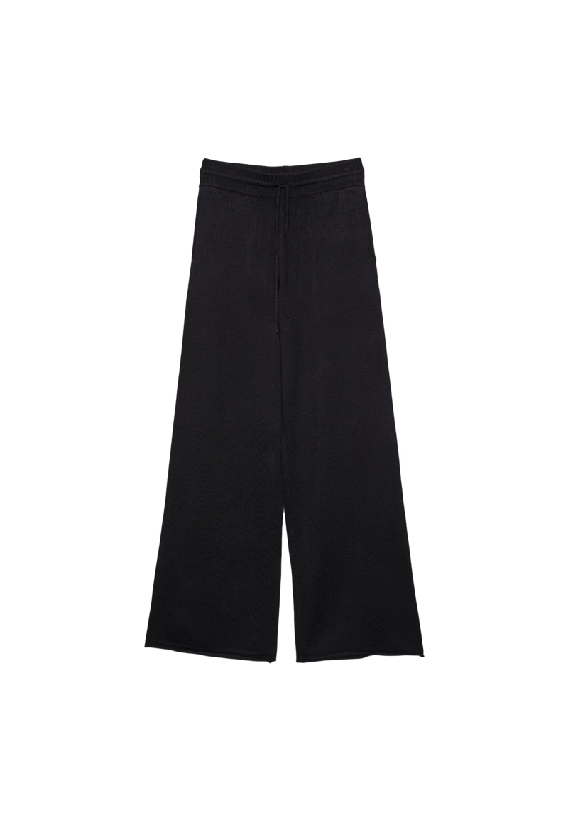 Длинные трикотажные брюки