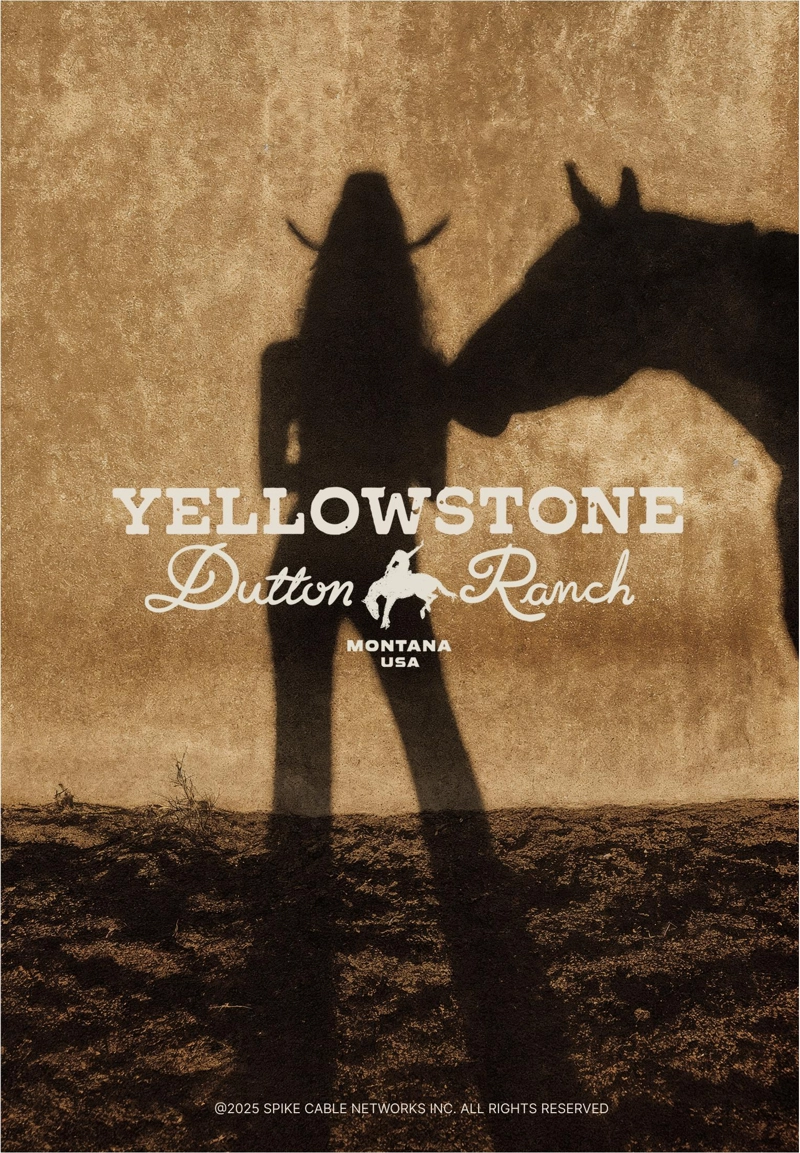 Футболка-борцовка Yellowstone