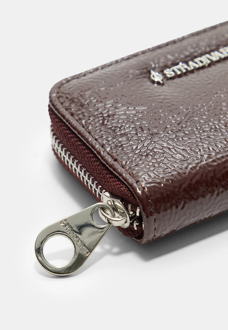 Кошелек на молнии