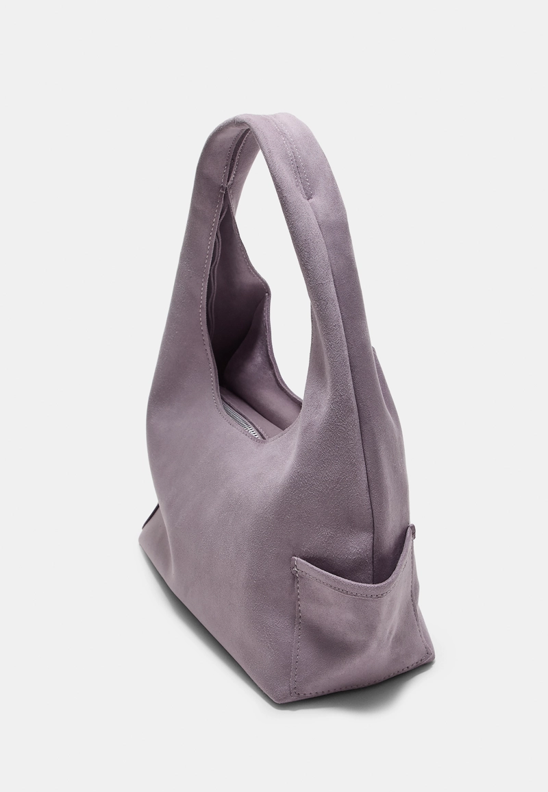 Сумка на плечо с карманами