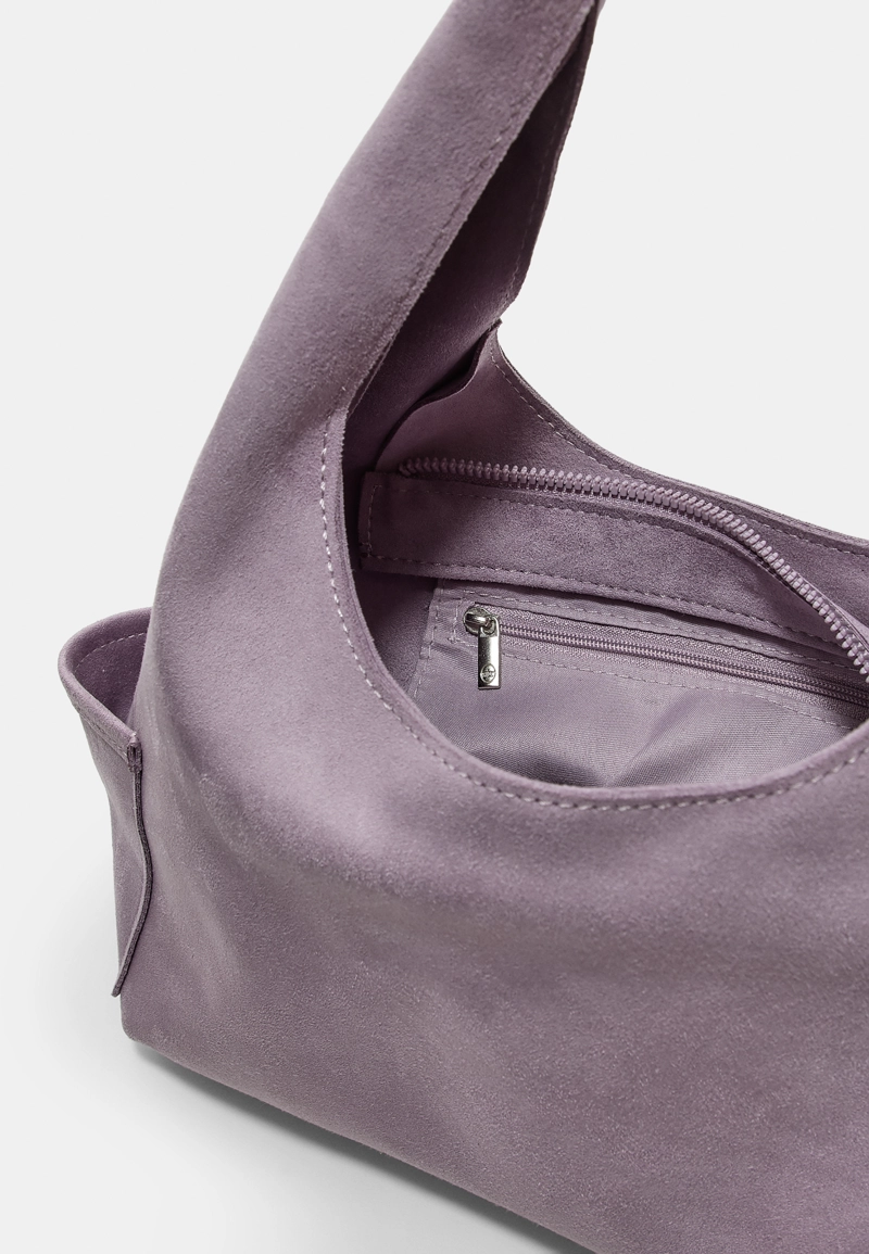 Сумка на плечо с карманами