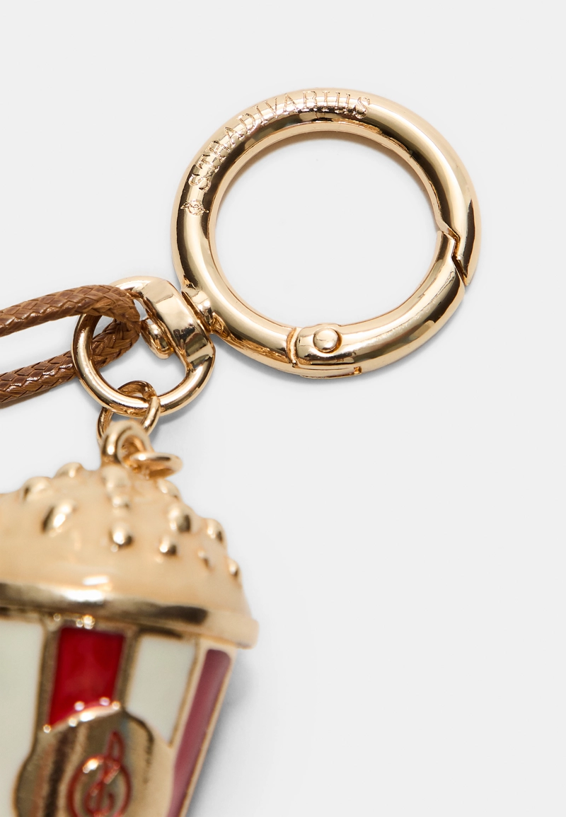 Брелок-подвеска «Попкорн»