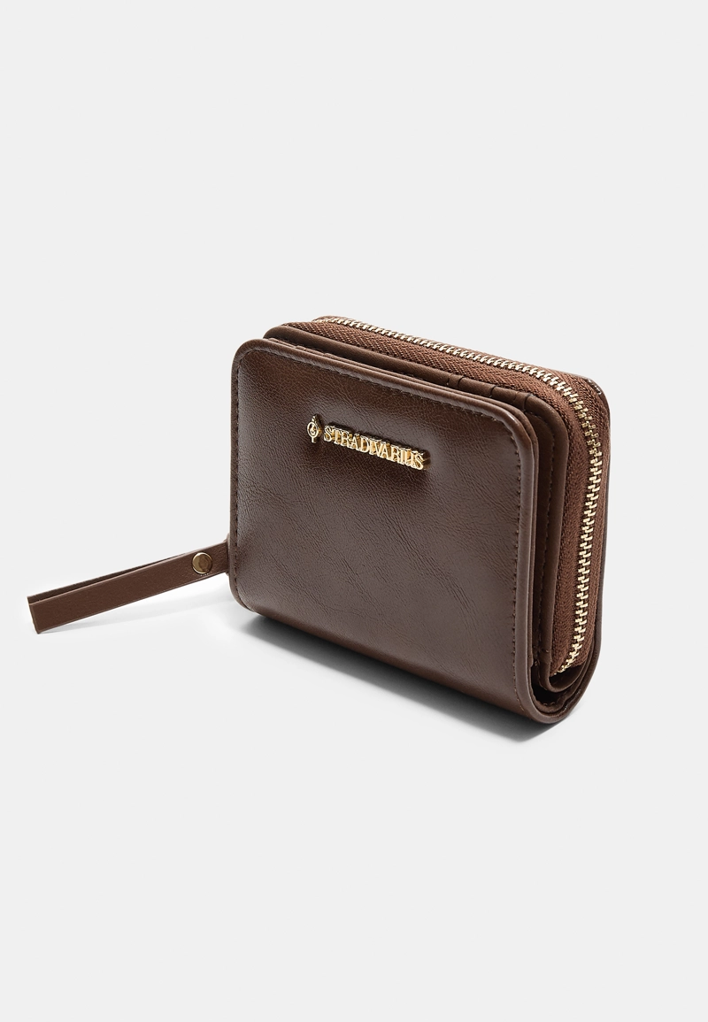 Кошелек на молнии