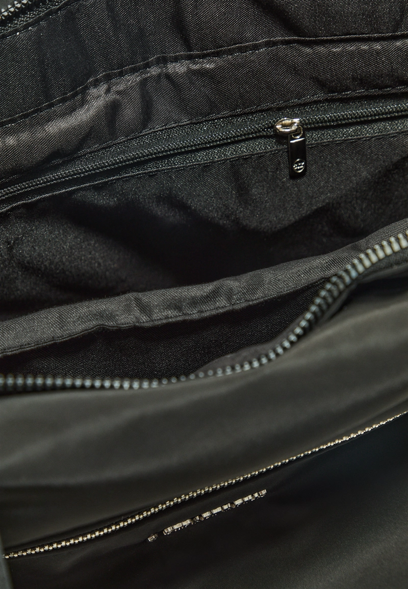 Тканая сумка-шопер