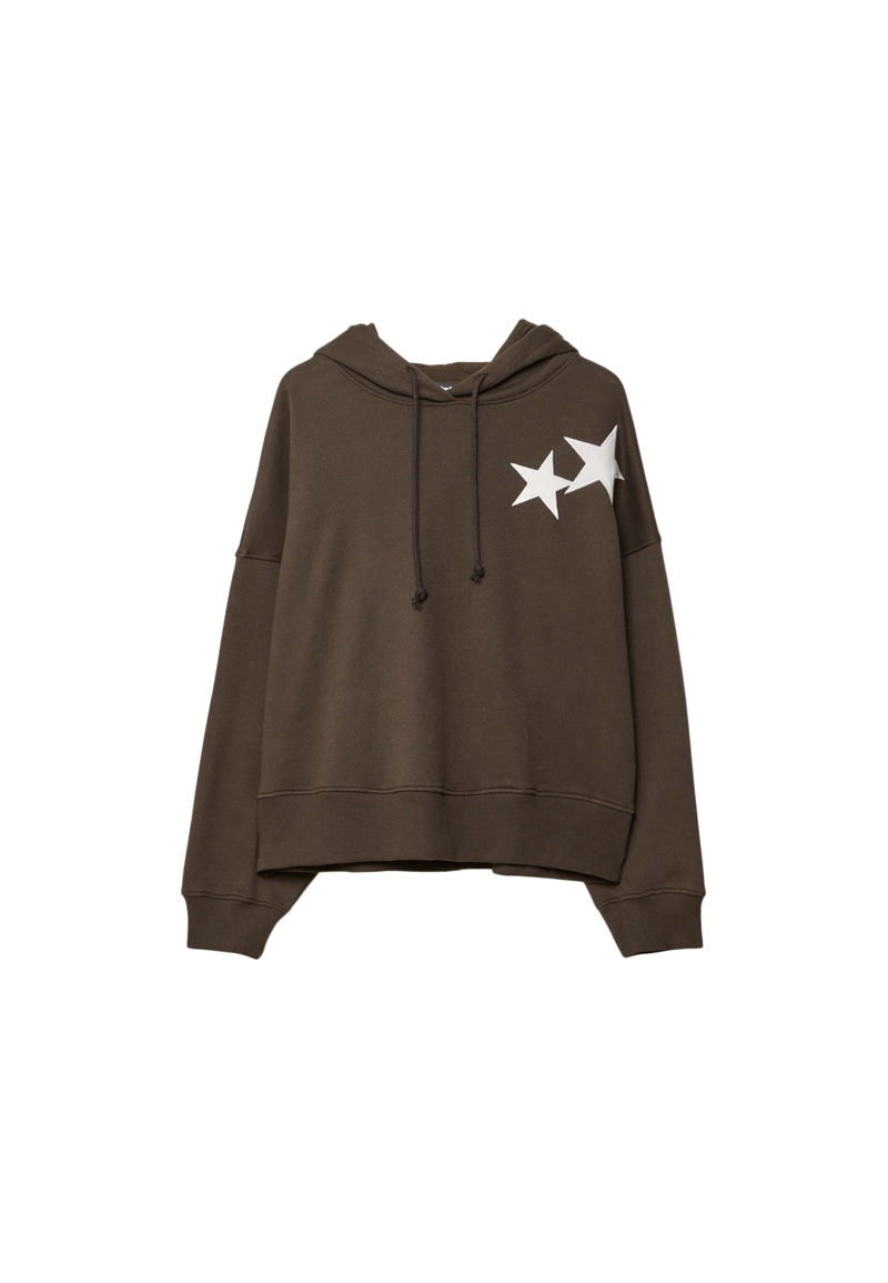 Худи со звездами