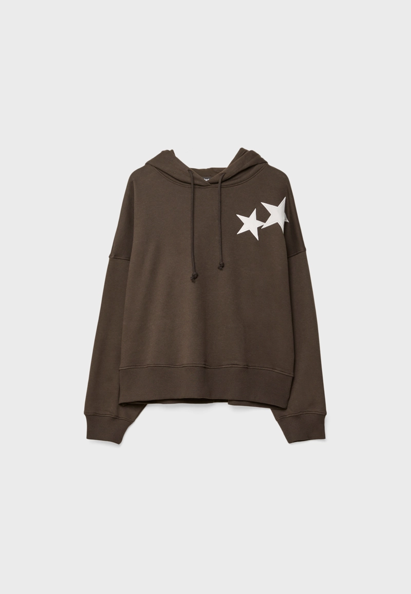 Худи со звездами