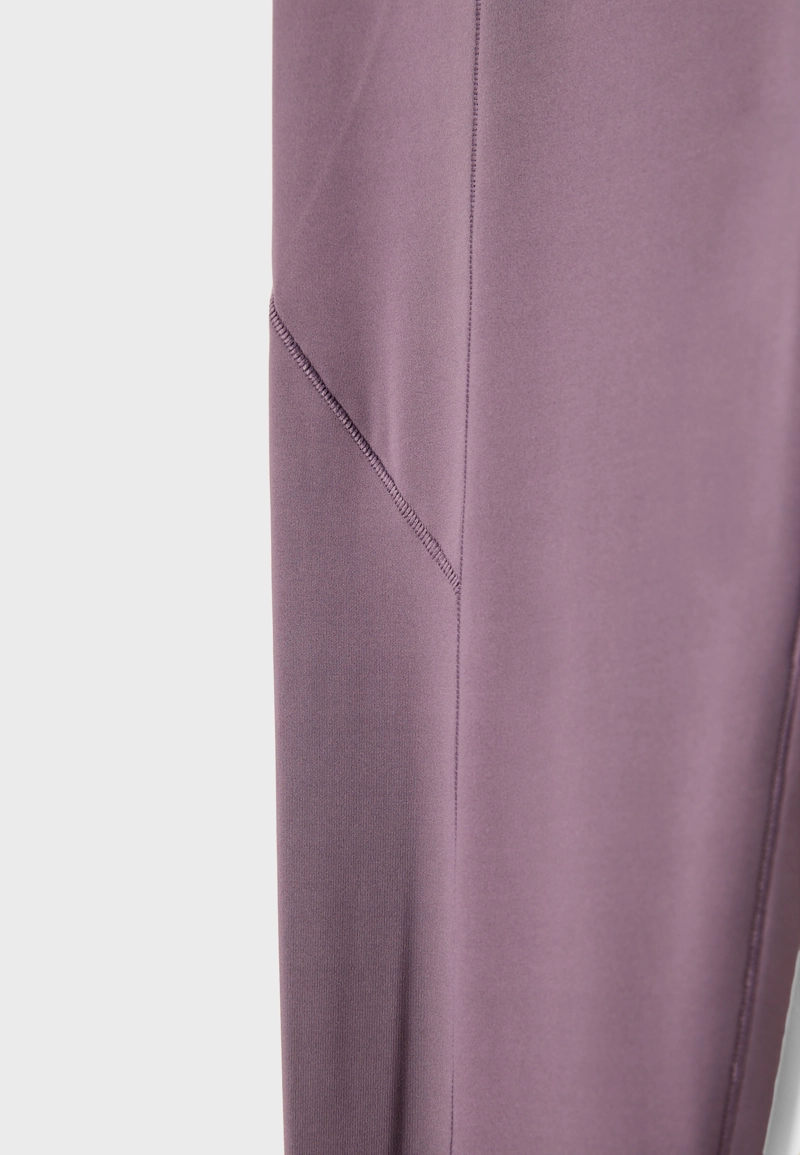 Легинсы укороченные с вырезами