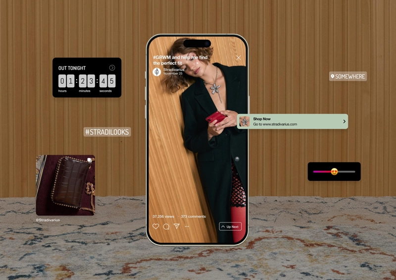 Длинное прямое пальто