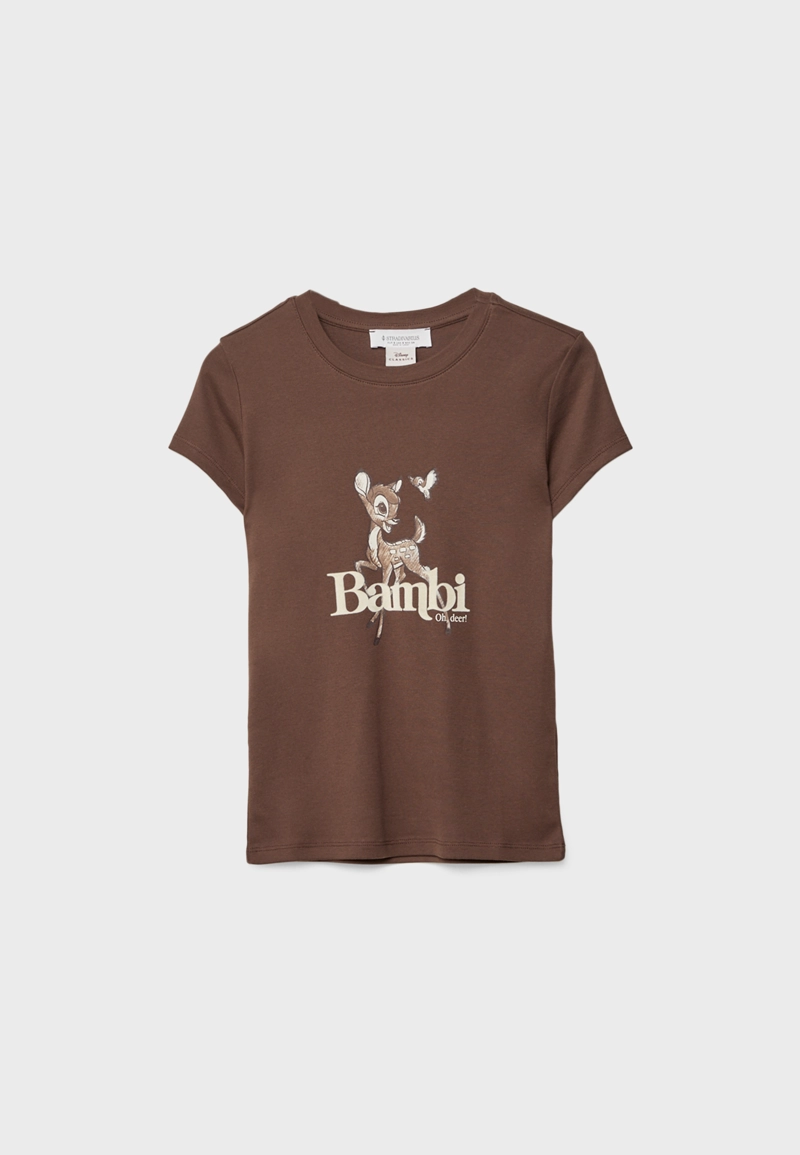 Футболка Bambi