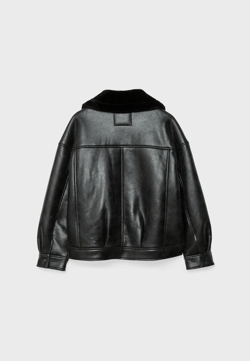 Двусторонняя куртка