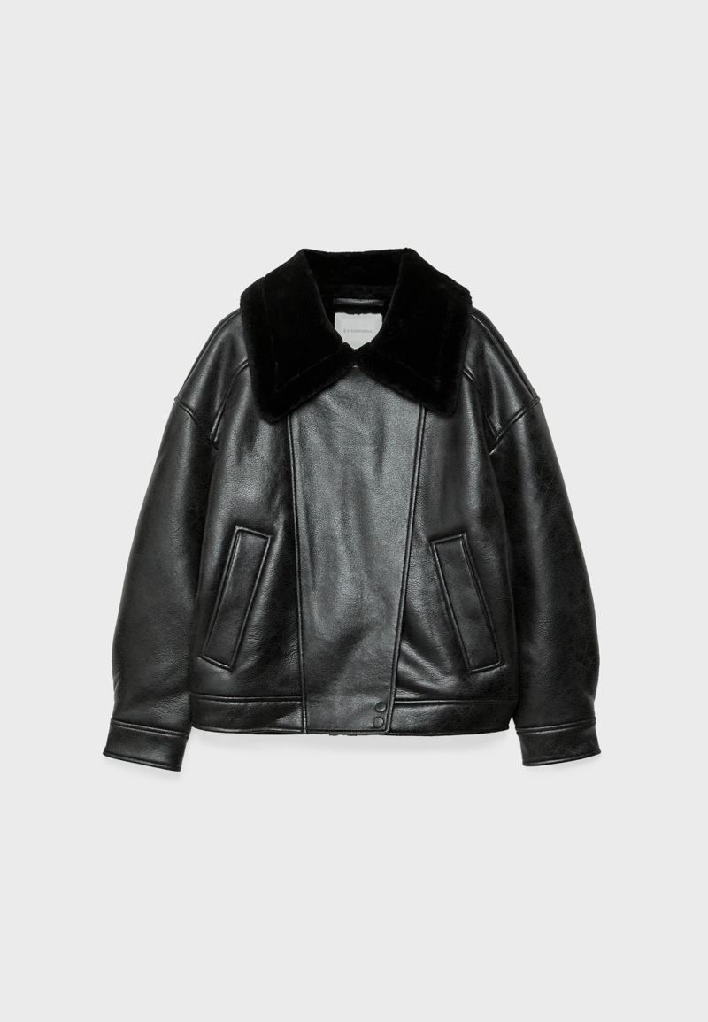 Двусторонняя куртка